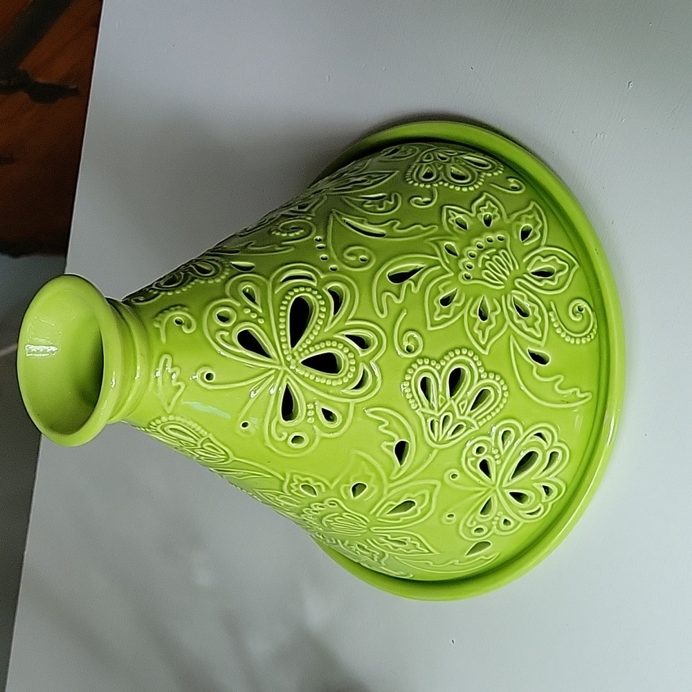 Candle holder tajine